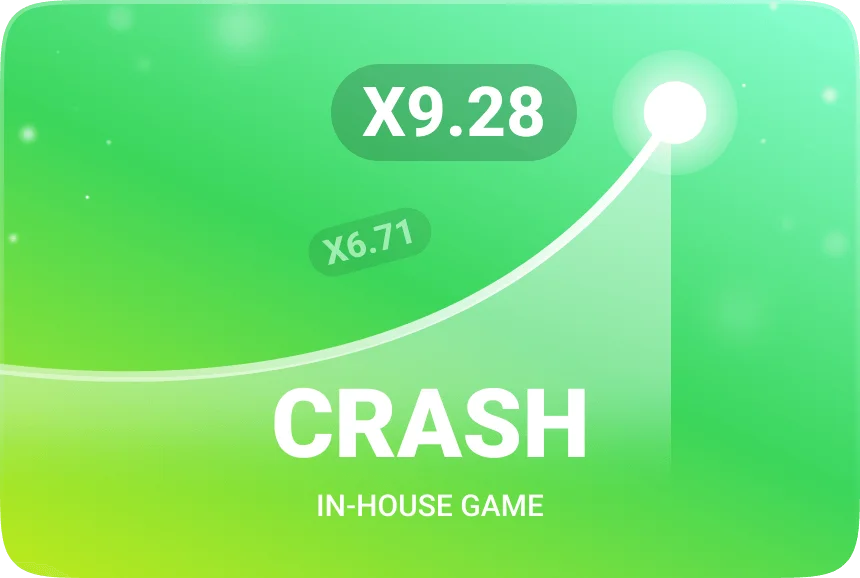Демо-режим Crash в Атом